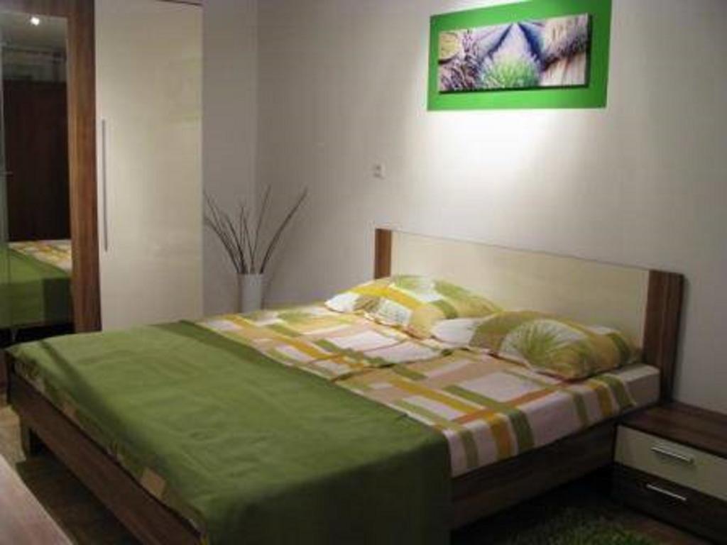 Apartment Pohorje 마리보르 객실 사진