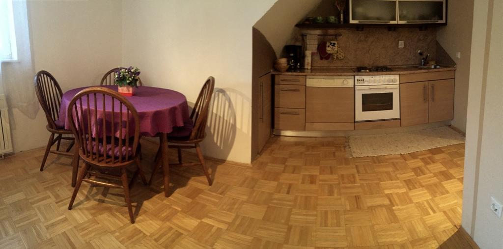 Apartment Pohorje 마리보르 외부 사진